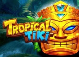 tropical-tiki autospin